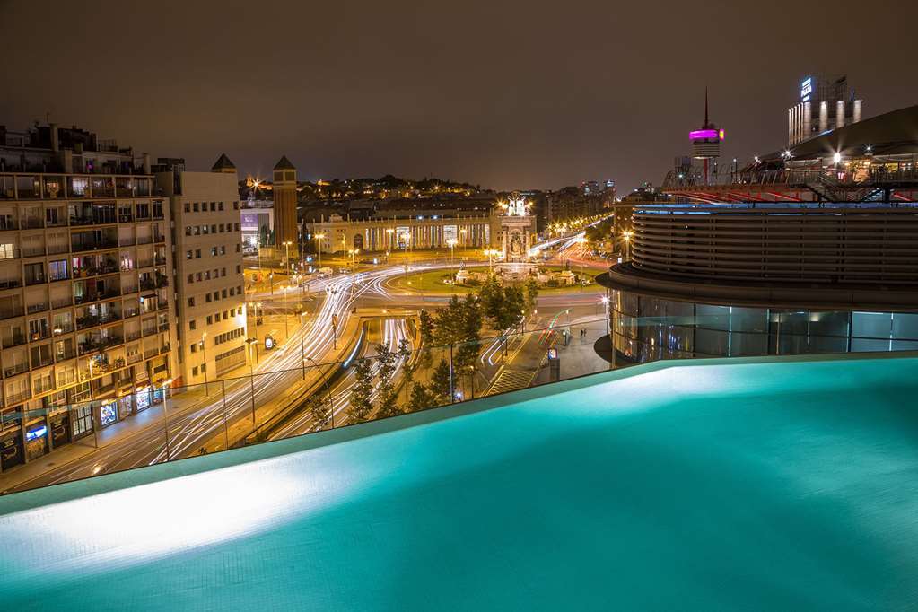 B Hotel Барселона Удобства фото